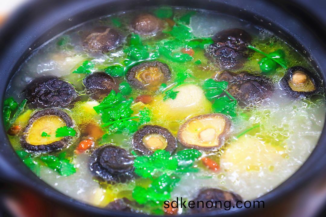 金寨(zhai)老鷄(ji)湯(tang)