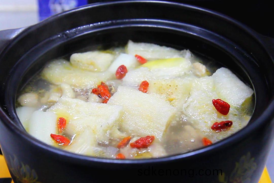 金寨(zhai)老鷄(ji)湯(tang)