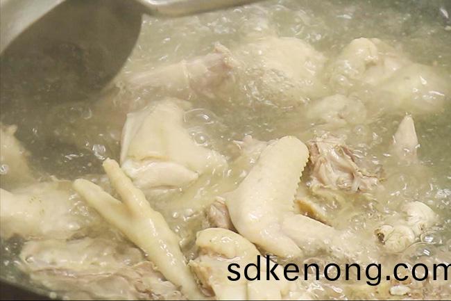 金(jin)寨老鷄(ji)湯(tang)
