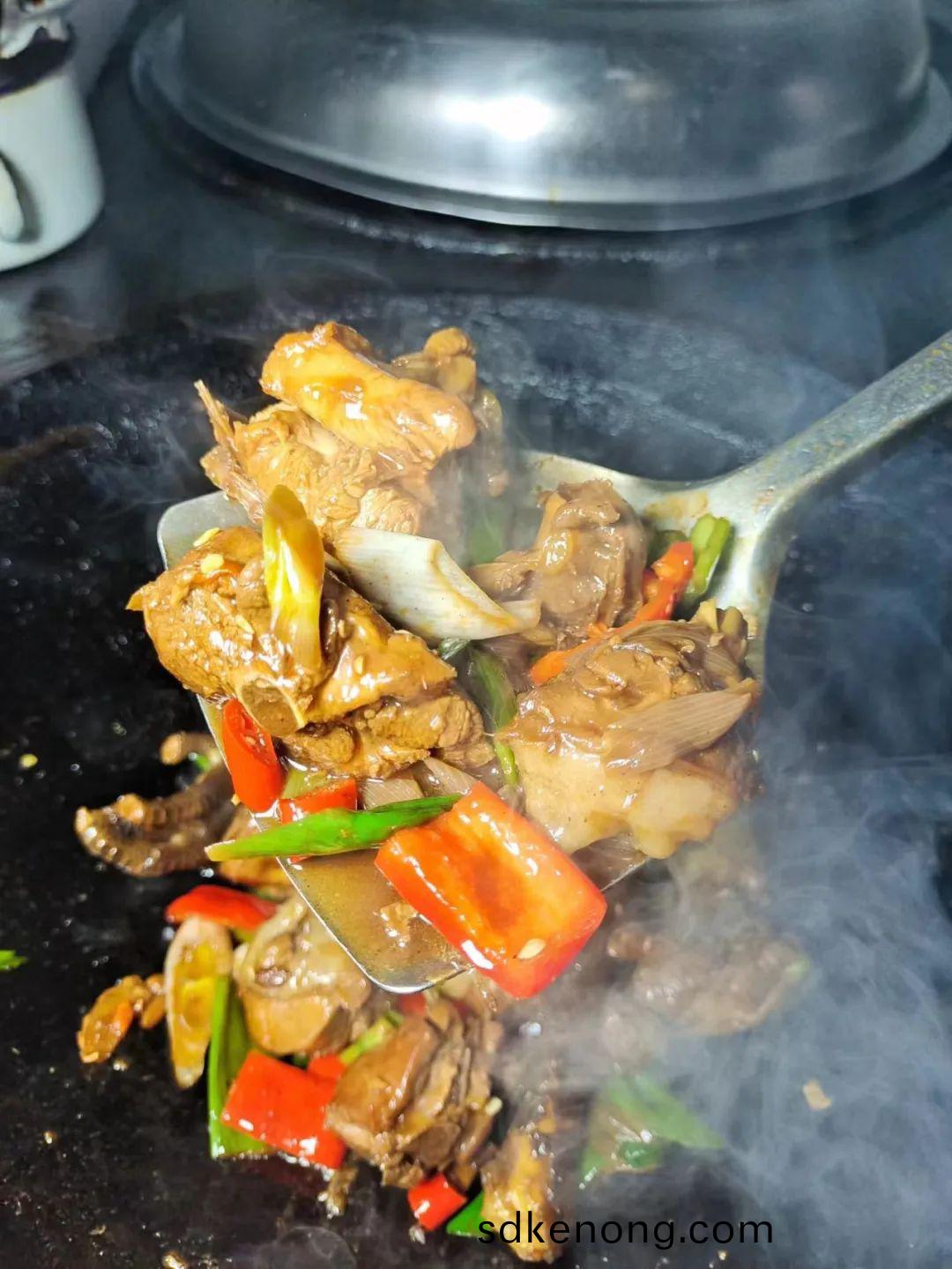 金寨黑(hei)腳(jiao)土鷄