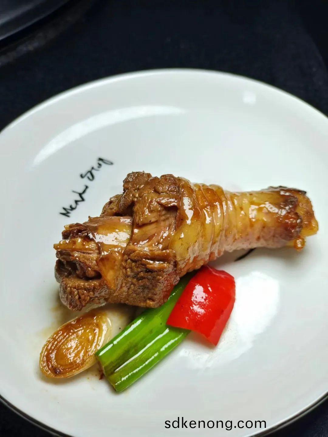 金寨黑(hei)腳土鷄